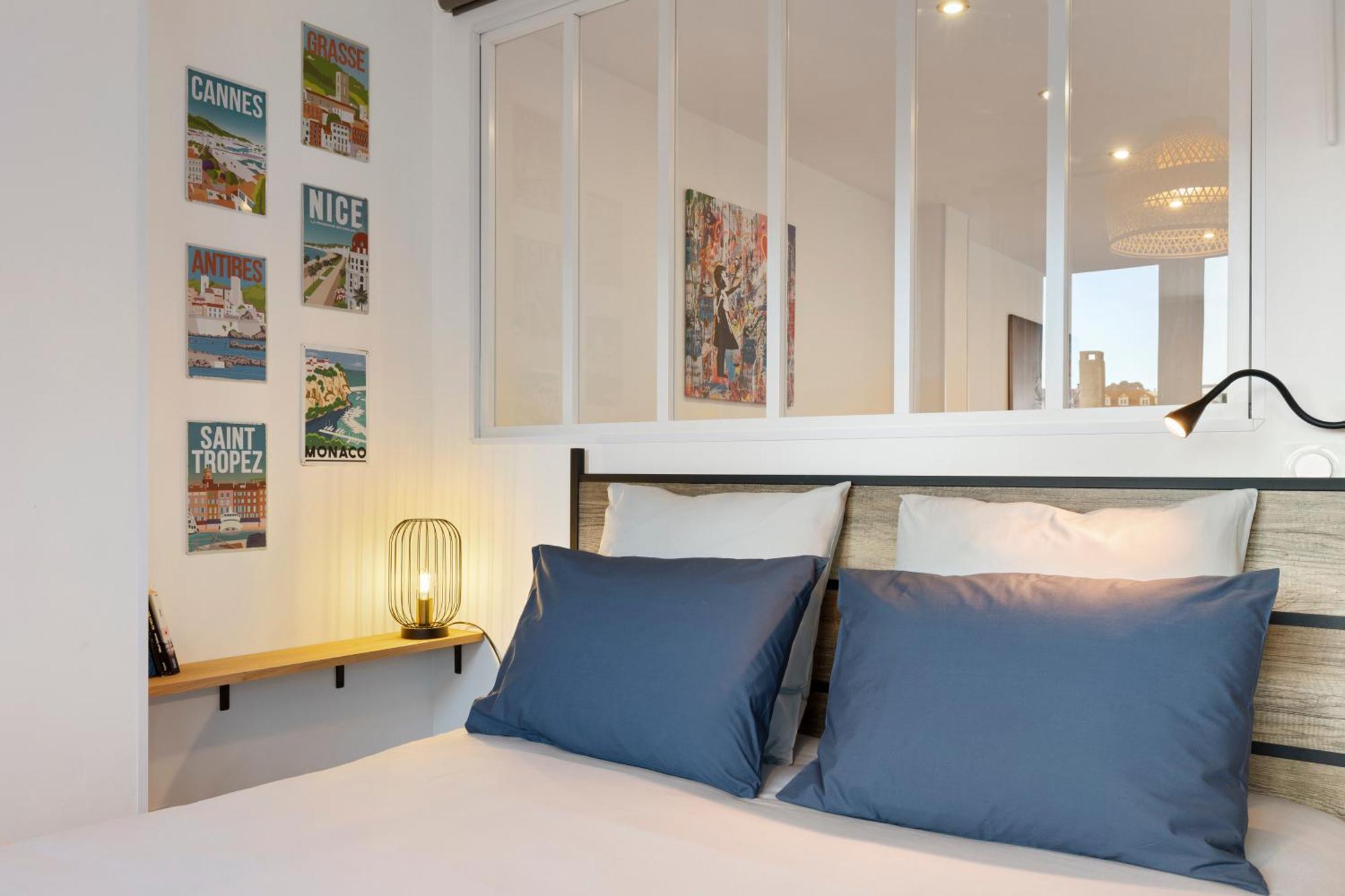 Private Apartment - Family - Palais Des Festival - Parking - كان المظهر الخارجي الصورة