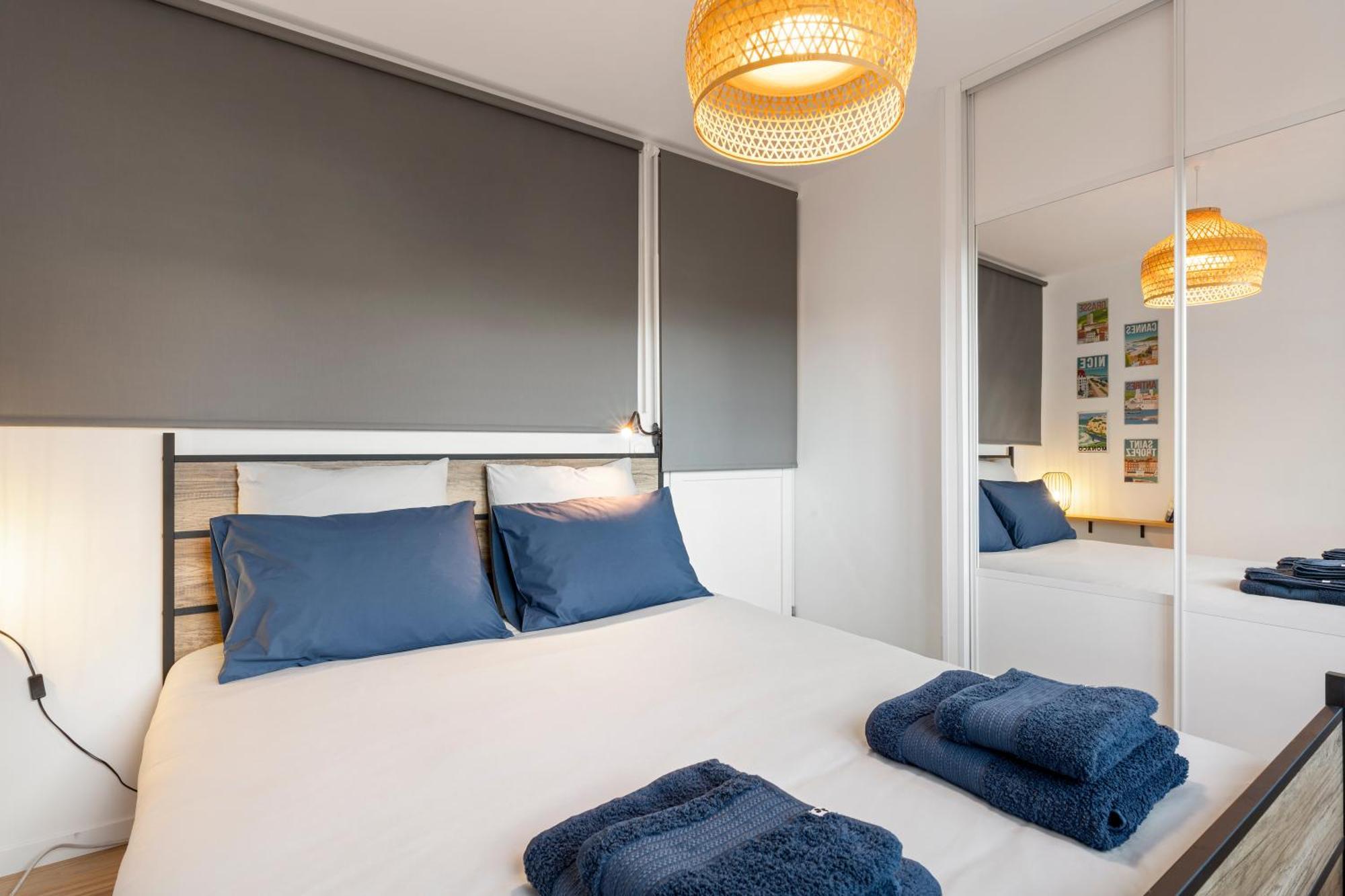 Private Apartment - Family - Palais Des Festival - Parking - كان المظهر الخارجي الصورة